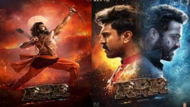 हिट फिल्म RRR, Ramcharan ओर NTR को हिन्दी मे किसने दी आवाज