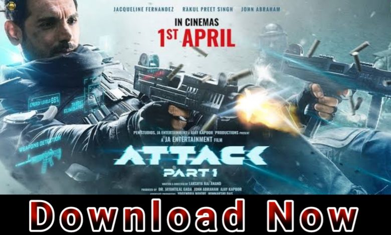 Attack Movie Download