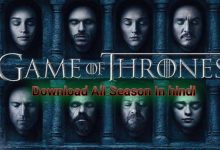 Game of Thrones all seasons download