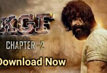 के जी एफ चैप्टर 2 kgf chapter 2