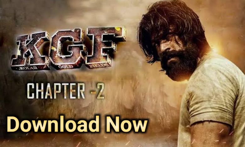 के जी एफ चैप्टर 2 kgf chapter 2