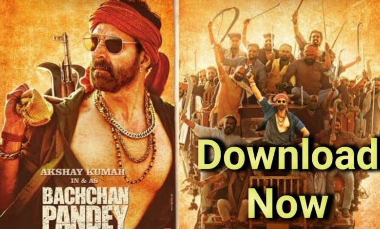 Bachchan Paandey download