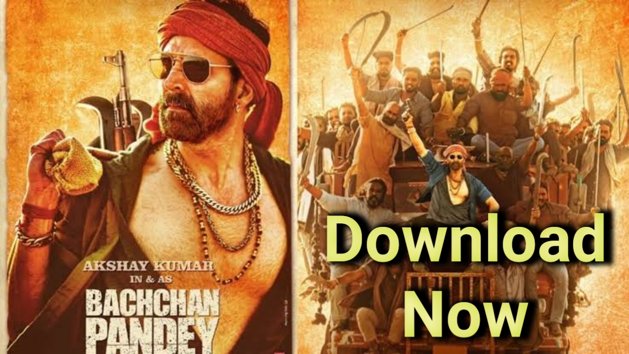 Bachchan Paandey download 