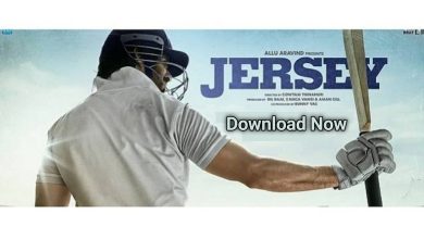 Jersey Movie Download