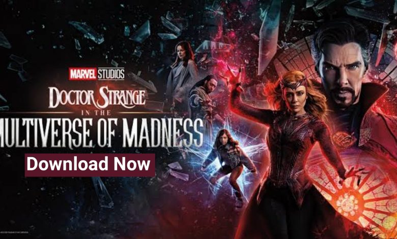 Doctor Strange 2022 movie download