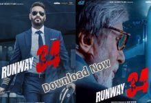 runway 34 movie download